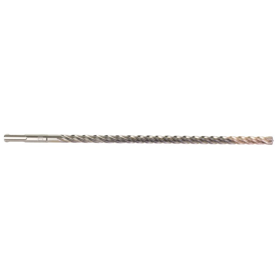 Vrták 4-břitý MILWAUKEE SDS-Plus MX4 10 x 250 mm 10 ks
