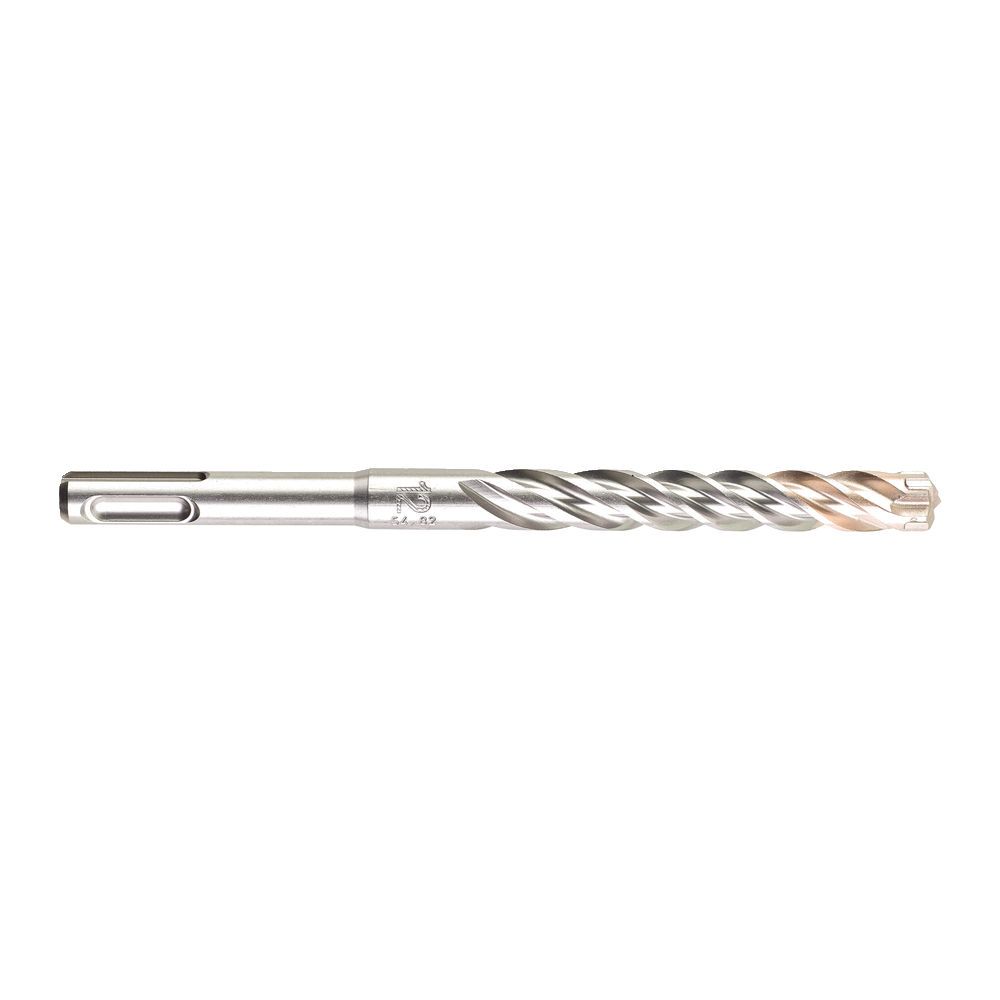 Vrták 4-břitý MILWAUKEE SDS-Plus MX4 12 x 100 mm 10 ks