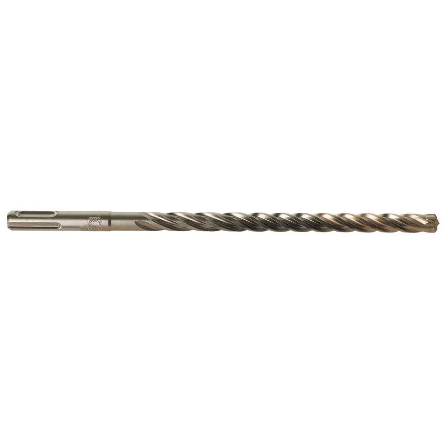 Vrták 4-břitý MILWAUKEE SDS-Plus MX4 10 x 150 mm 10 ks