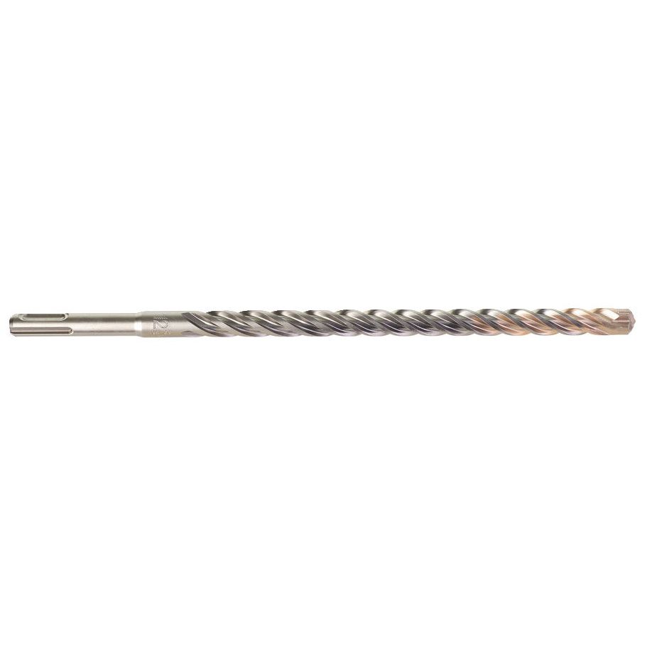 Vrták 4-břitý MILWAUKEE SDS-Plus MX4 12 x 200 mm 10 ks
