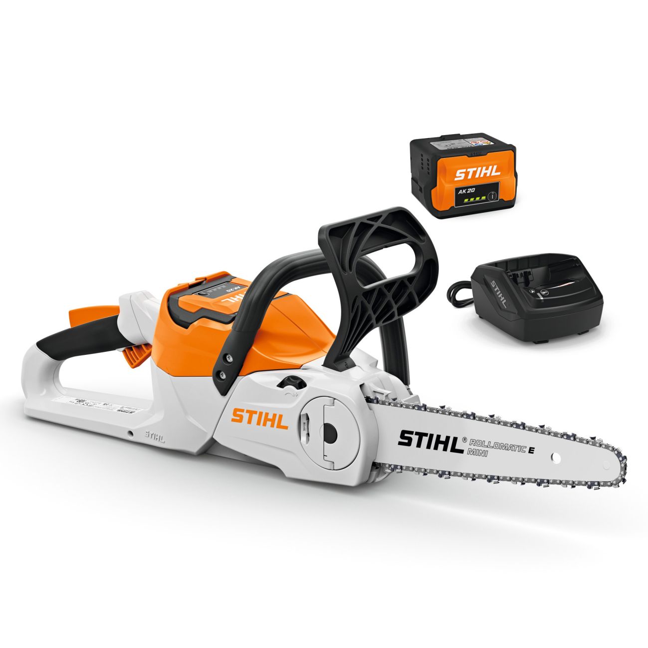 Aku pila STIHL MSA 60 C-B SET