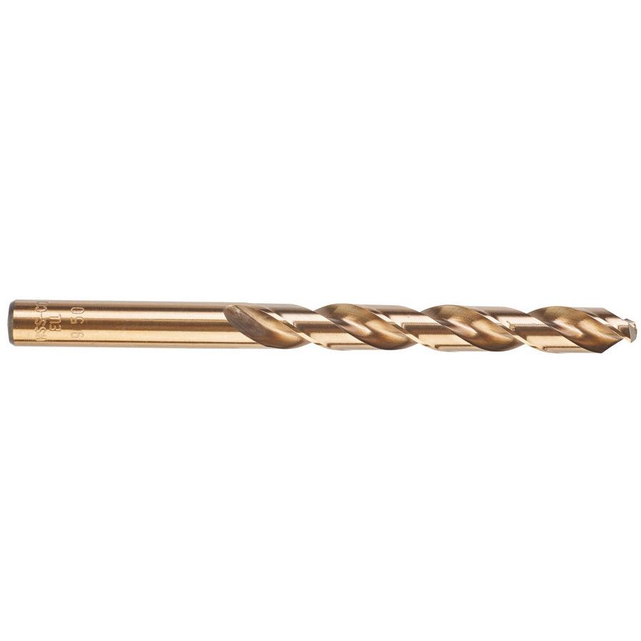 Vrták do kovu MILWAUKEE HSS-G COBALT 9,5 x 81 mm 5 ks