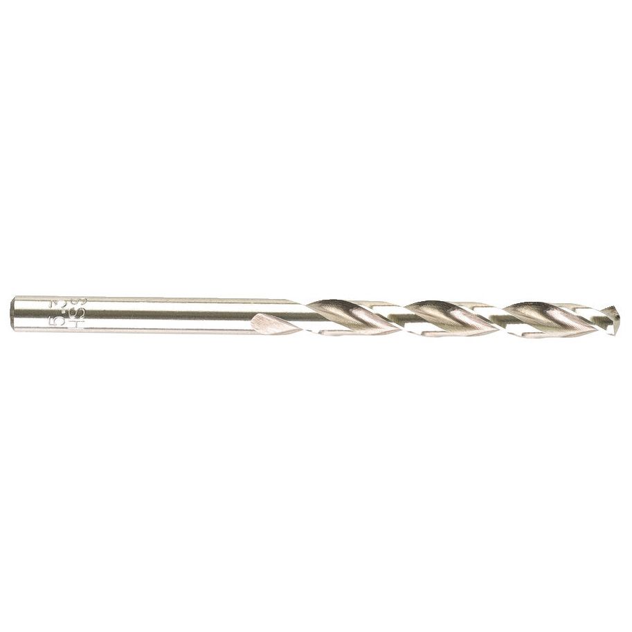 Vrták do kovu MILWAUKEE Thunderweb 5,3 x 52 mm 10 ks