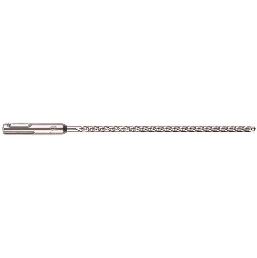 Vrták 4-břitý MILWAUKEE SDS-Plus MX4 6 x 150 mm 50 ks