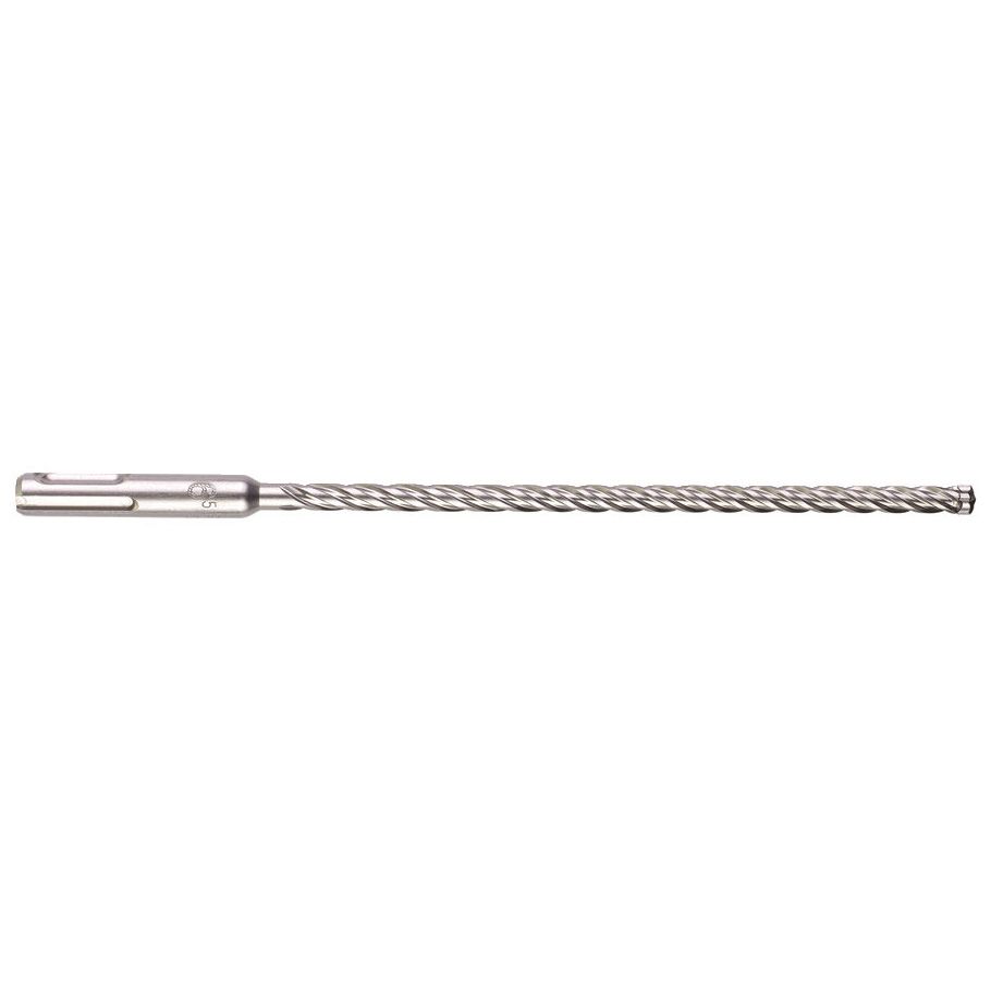 Vrták 4-břitý MILWAUKEE SDS-Plus MX4 6,5 x 150 mm 50 ks