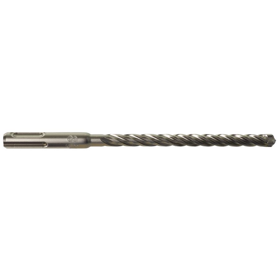 Vrták 4-břitý MILWAUKEE SDS-Plus MX4 8 x 100 mm 50 ks