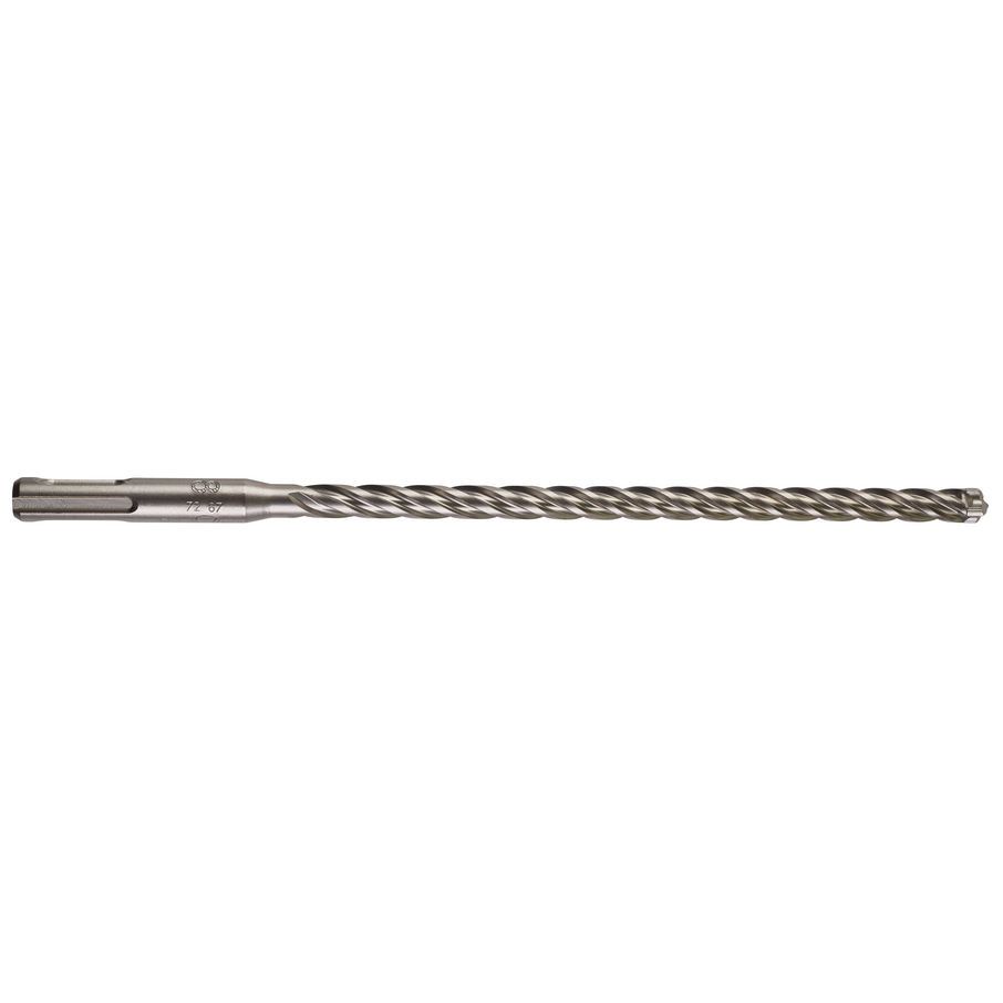 Vrták 4-břitý MILWAUKEE SDS-Plus MX4 8 x 150 mm 50 ks