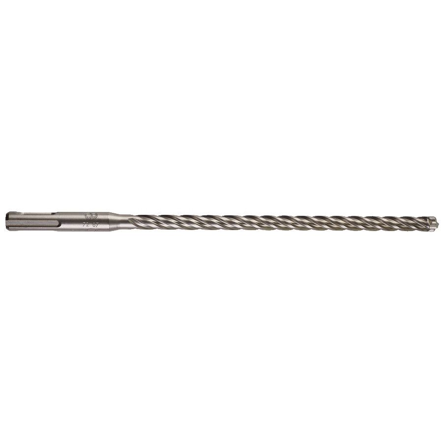 Vrták 4-břitý MILWAUKEE SDS-Plus MX4 8 x 250 mm 50 ks