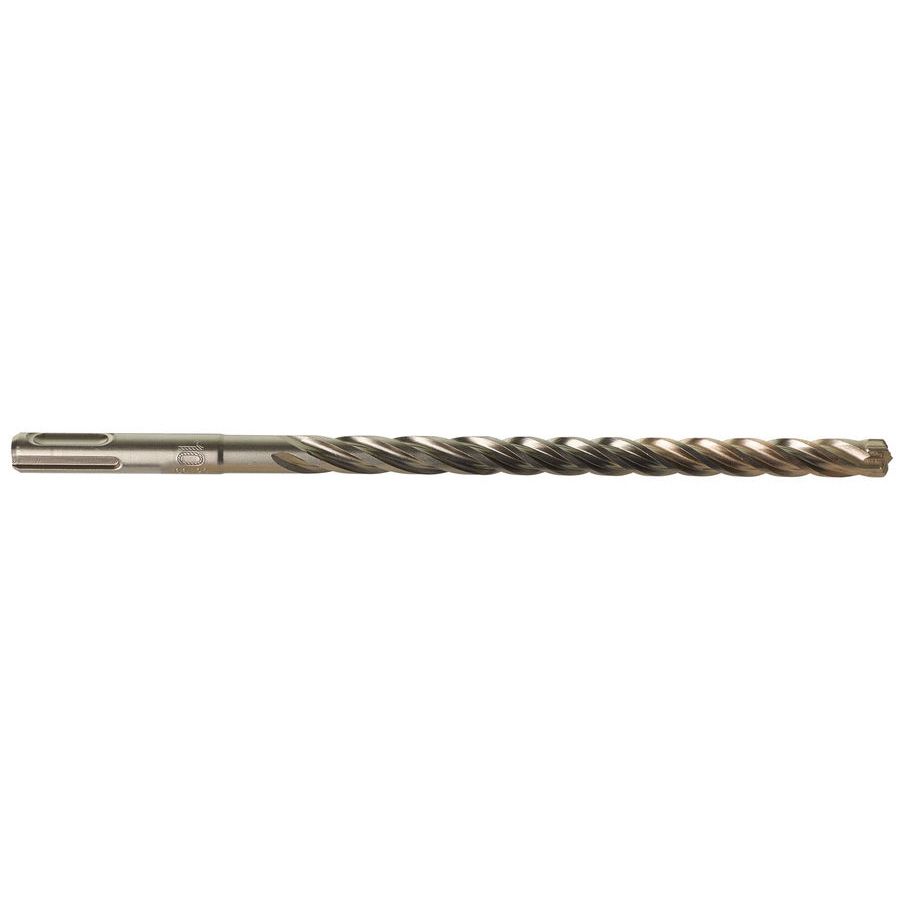 Vrták 4-břitý MILWAUKEE SDS-Plus MX4 10 x 150 mm 50 ks