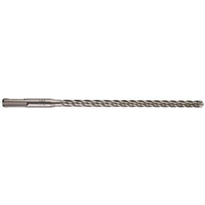 Vrták 4-břitý MILWAUKEE SDS-Plus MX4 10 x 390 mm 50 ks