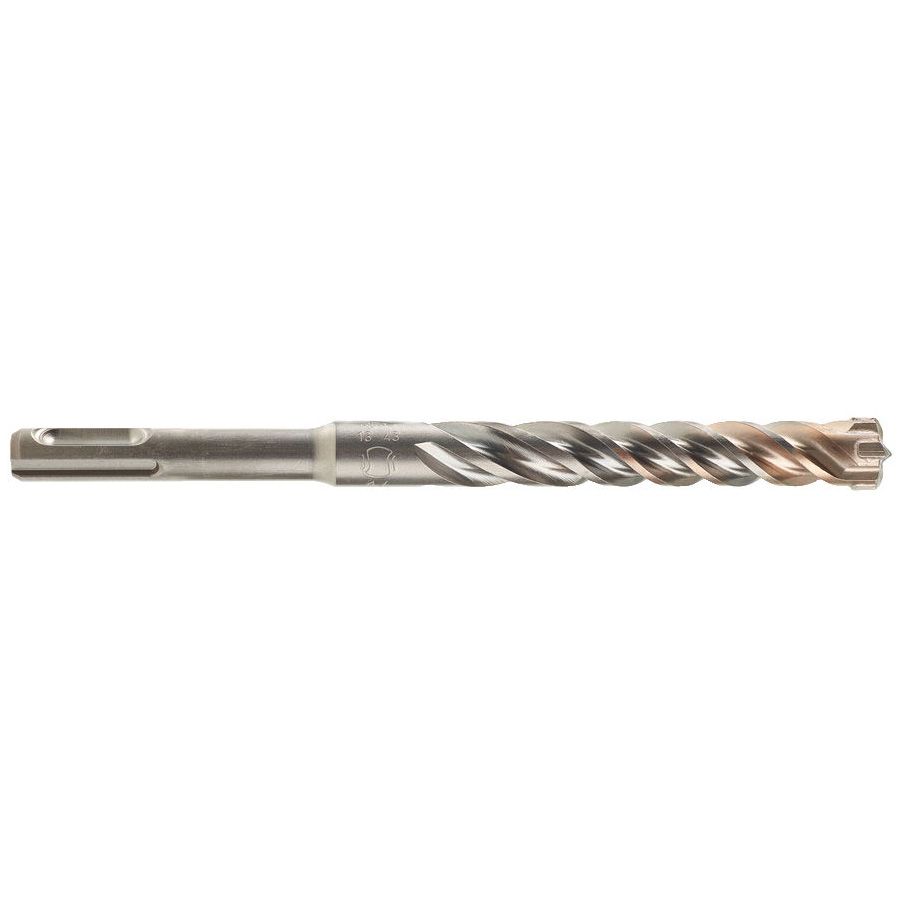 Vrták 4-břitý MILWAUKEE SDS-Plus MX4 14 x 150 mm 50 ks