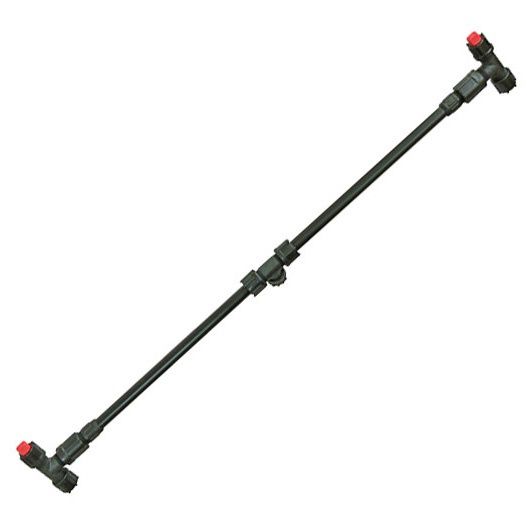 Nosník trysek SOLO plast 60 cm se dvěma tryskami