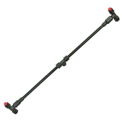 Nosník trysek SOLO plast 60 cm se dvěma tryskami