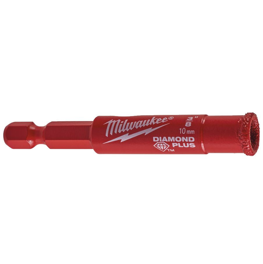 Vrták diamantový MILWAUKEE DIAMOND PLUS 10 mm