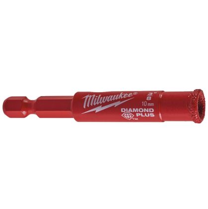 Vrták diamantový MILWAUKEE DIAMOND PLUS 10 mm
