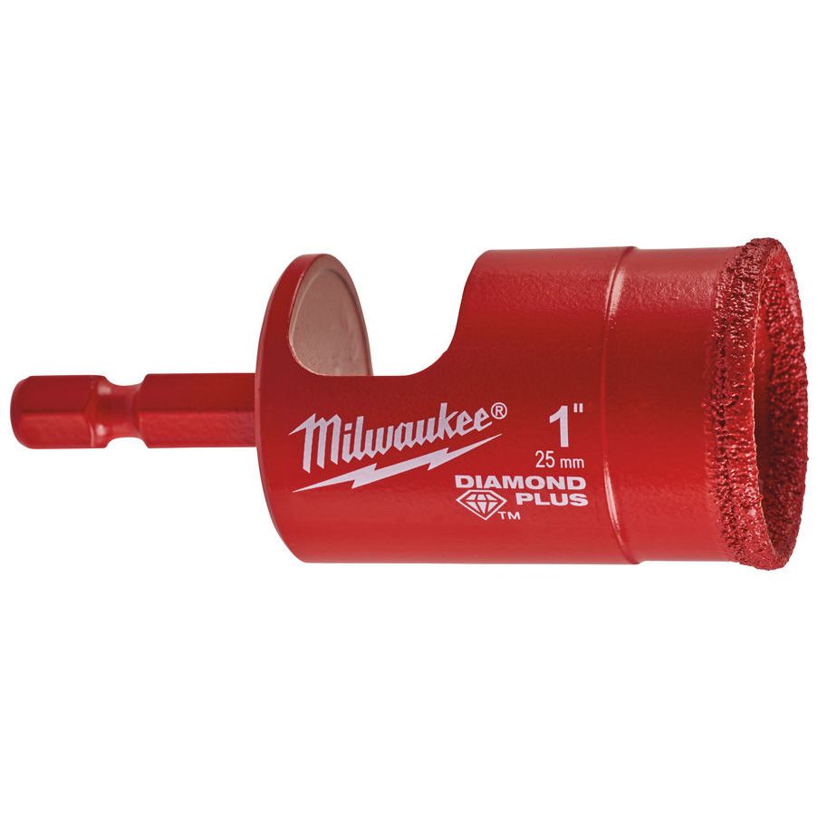Vrták diamantový MILWAUKEE DIAMOND PLUS 25 mm