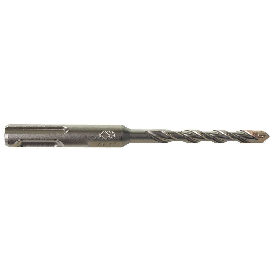 Vrták 2-břitý MILWAUKEE SDS-Plus M2 6 x 50 mm 50 ks