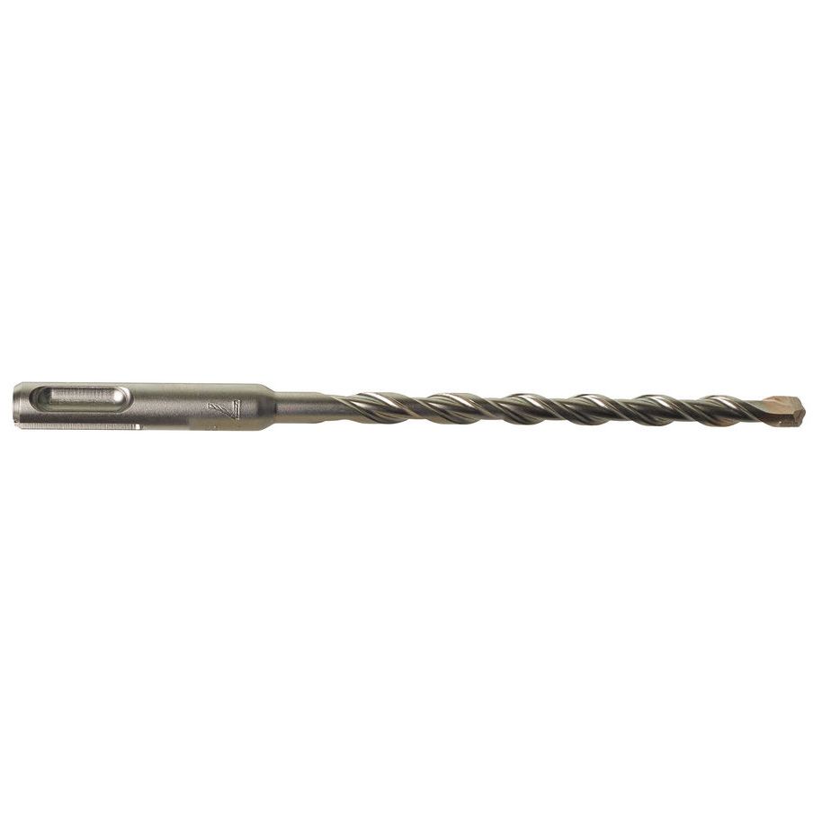 Vrták 2-břitý MILWAUKEE SDS-Plus M2 7 x 110 mm 50 ks