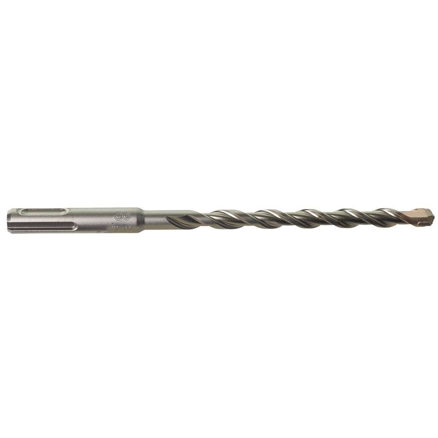 Vrták 2-břitý MILWAUKEE SDS-Plus M2 8 x 100 mm 50 ks