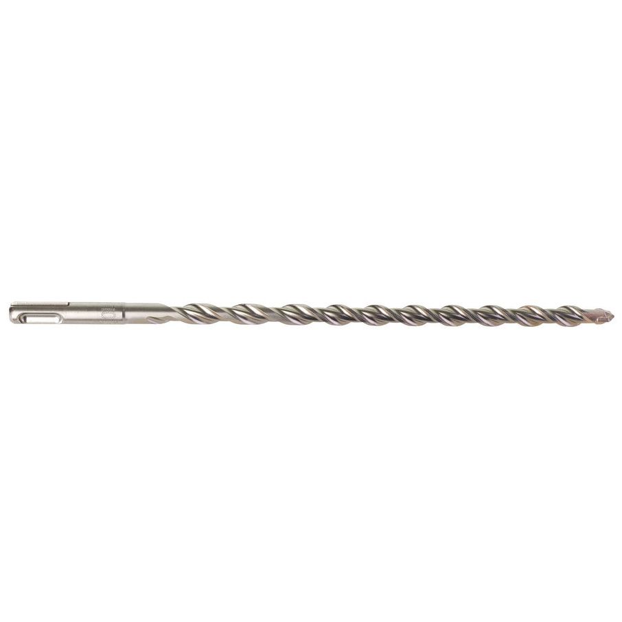 Vrták 2-břitý MILWAUKEE SDS-Plus M2 10 x 200 mm 50 ks