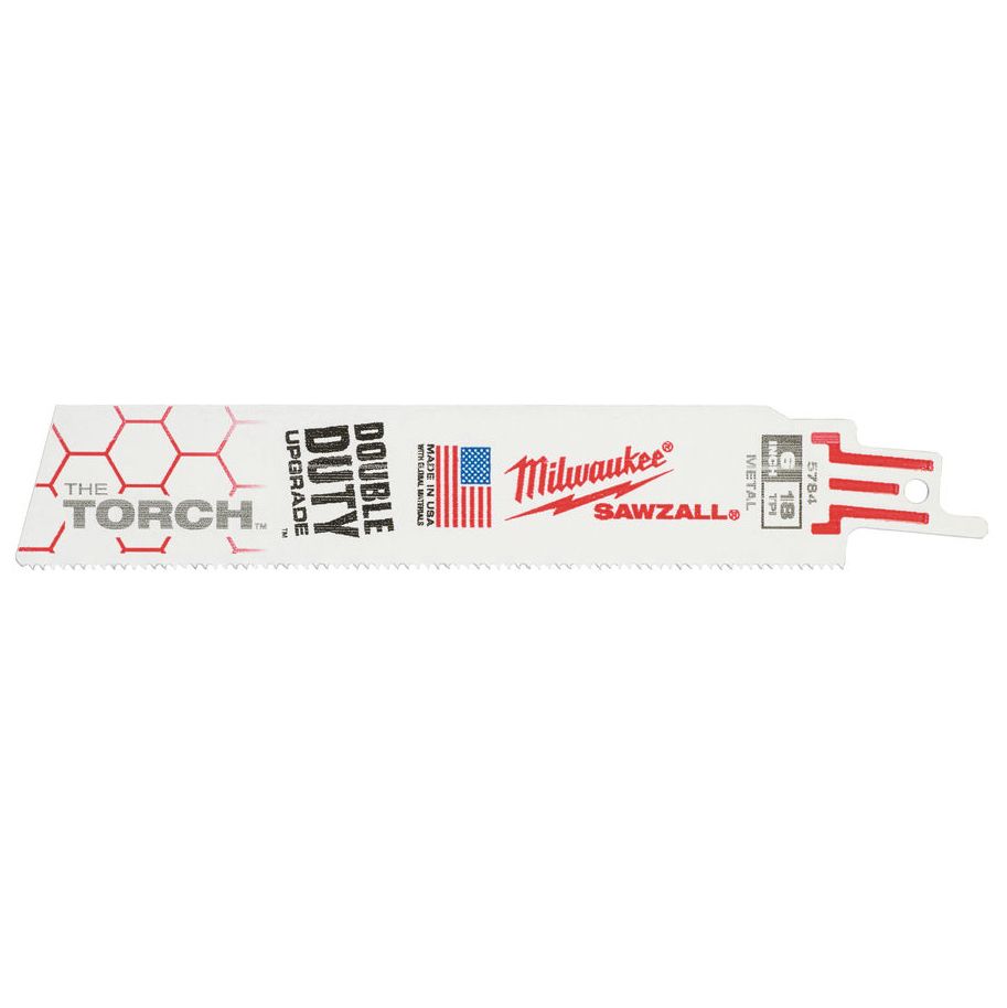 Pilový plátek na kov MILWAUKEE TORCH 150 x 1,4 mm 25 ks