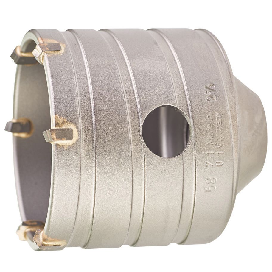 Vrtací korunka MILWAUKEE SDS-Plus TCT 68 mm