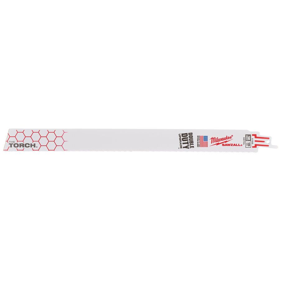 Pilový plátek na kov MILWAUKEE TORCH 300 x 1,4 mm 5 ks