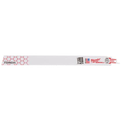 Pilový plátek na kov MILWAUKEE TORCH 300 x 1,4 mm 5 ks