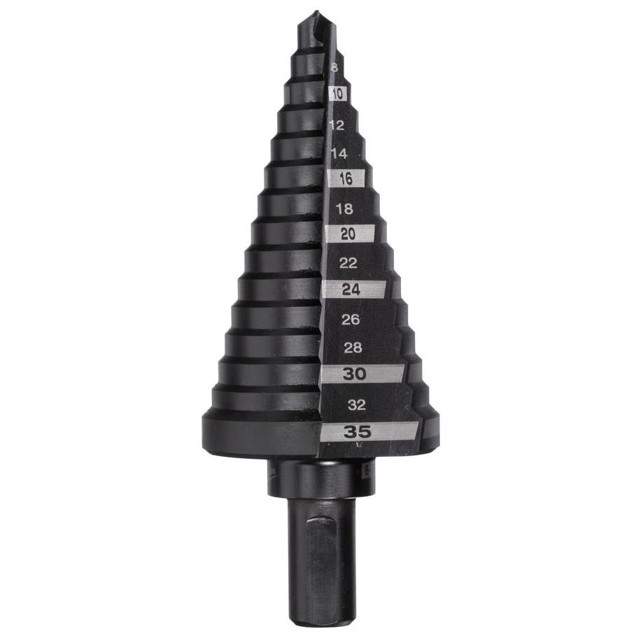 Vrták stupňový MILWAUKEE 6 - 35 mm