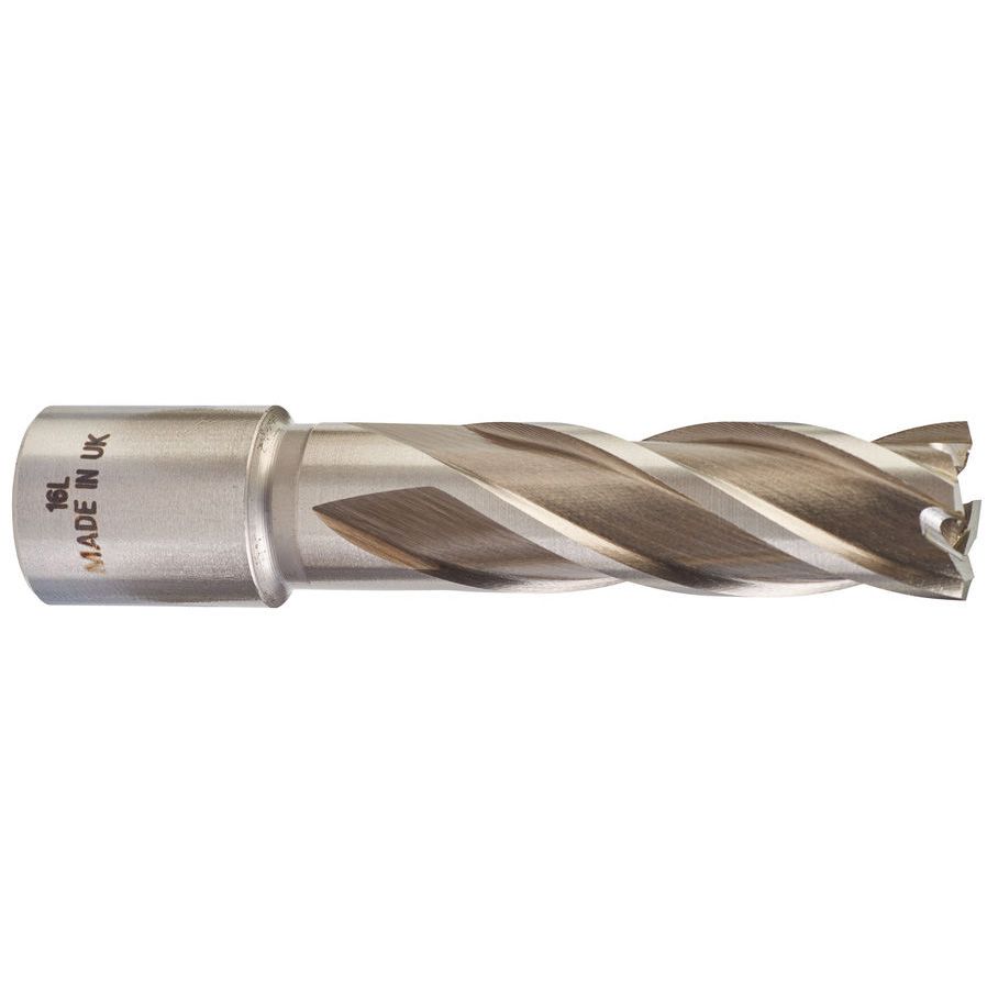 Kruhová fréza MILWAUKEE HSS 16 x 50 mm