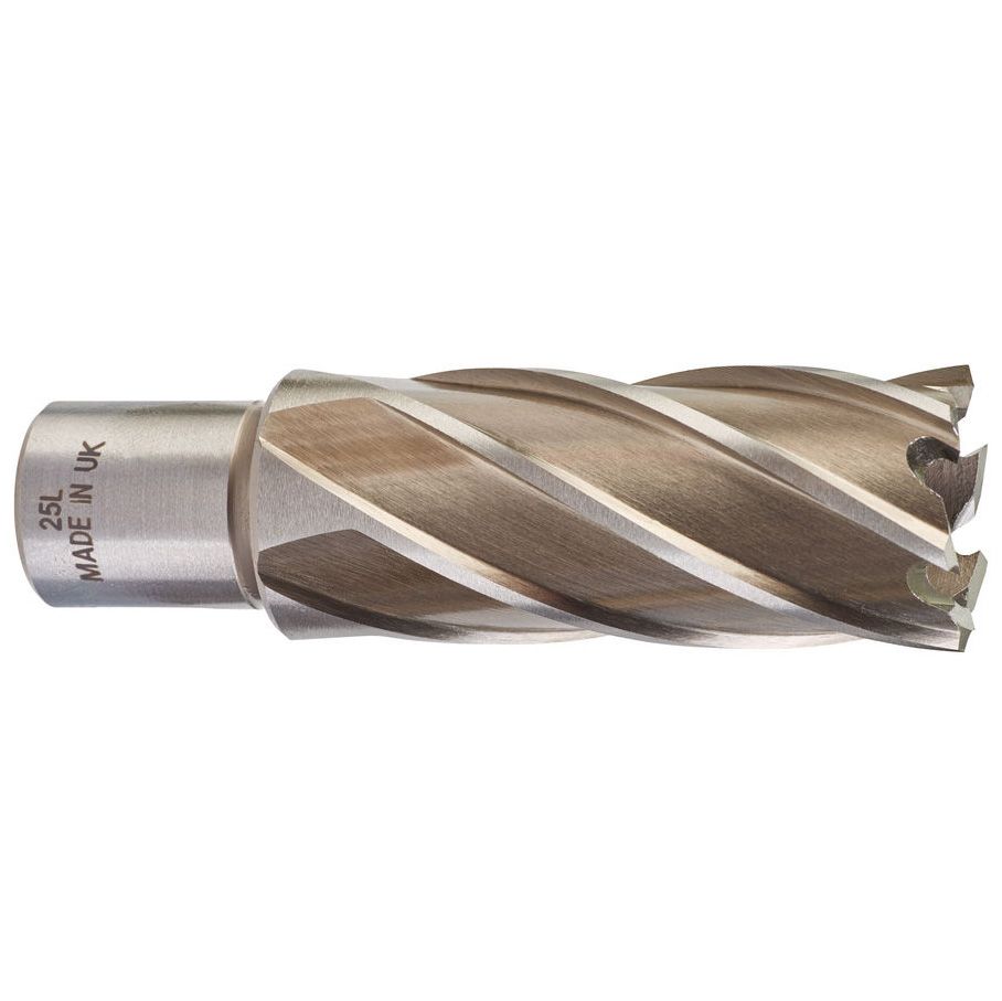 Kruhová fréza MILWAUKEE HSS 25 x 50 mm