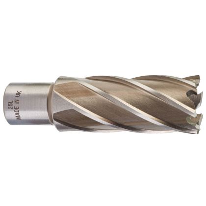 Kruhová fréza MILWAUKEE HSS 25 x 50 mm