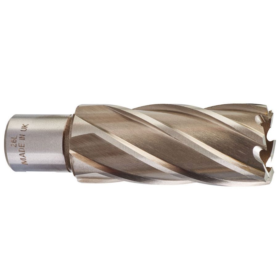 Kruhová fréza MILWAUKEE HSS 26 x 50 mm