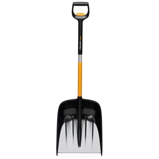 Lopata na sníh FISKARS X-series teleskopická 36 cm