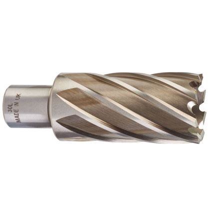 Kruhová fréza MILWAUKEE HSS 30 x 50 mm