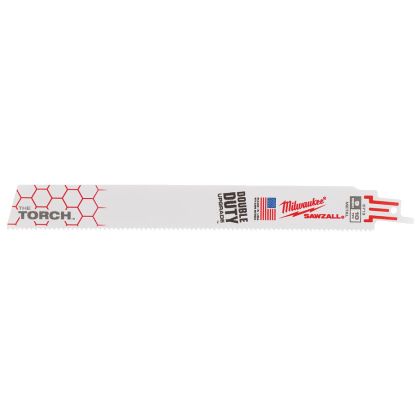 Pilový plátek na kov MILWAUKEE TORCH 300 x 2,5 mm 5 ks