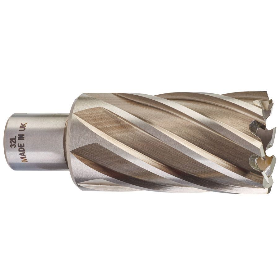 Kruhová fréza MILWAUKEE HSS 32 x 50 mm