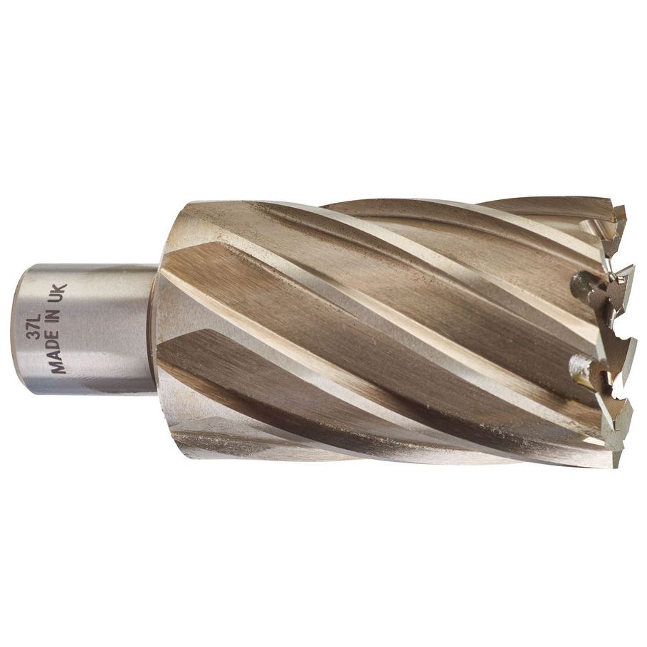 Kruhová fréza MILWAUKEE HSS 37 x 50 mm