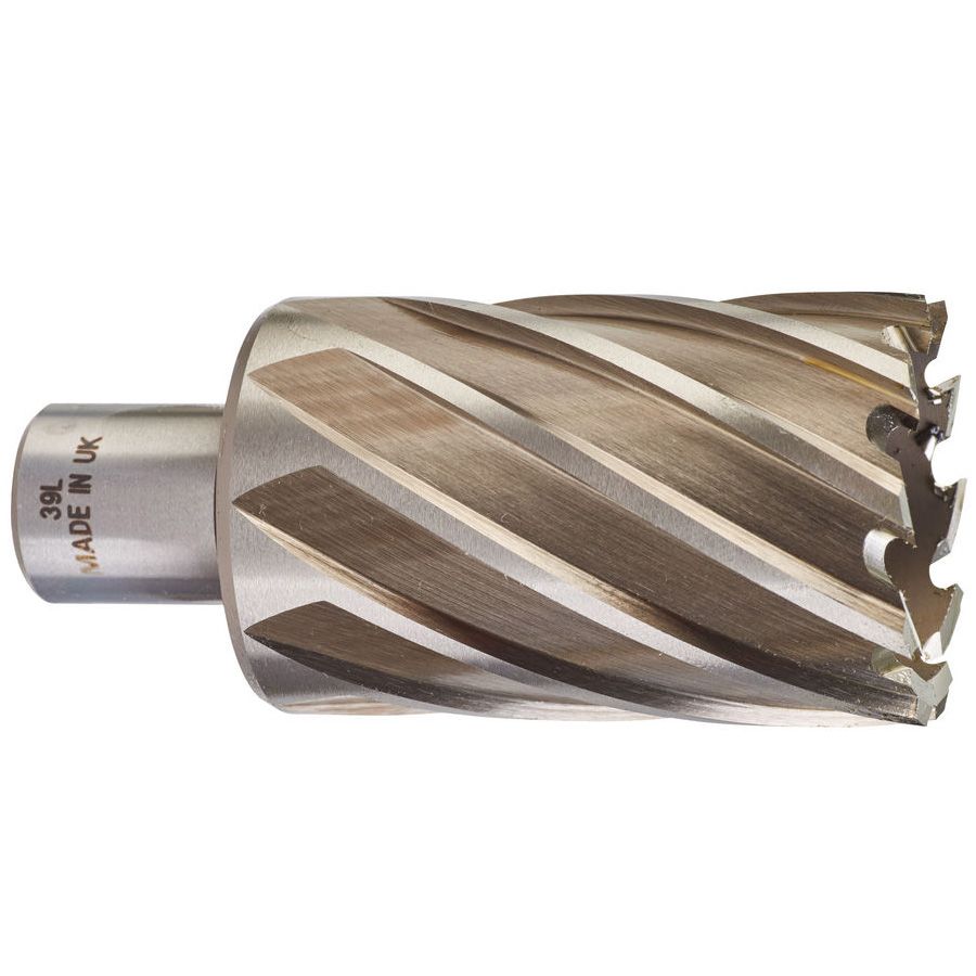 Kruhová fréza MILWAUKEE HSS 39 x 50 mm