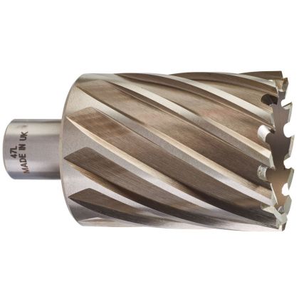 Kruhová fréza MILWAUKEE HSS 47 x 50 mm