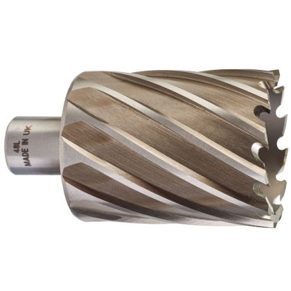 Kruhová fréza MILWAUKEE HSS 48 x 50 mm