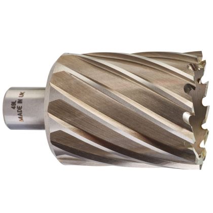 Kruhová fréza MILWAUKEE HSS 49 x 50 mm