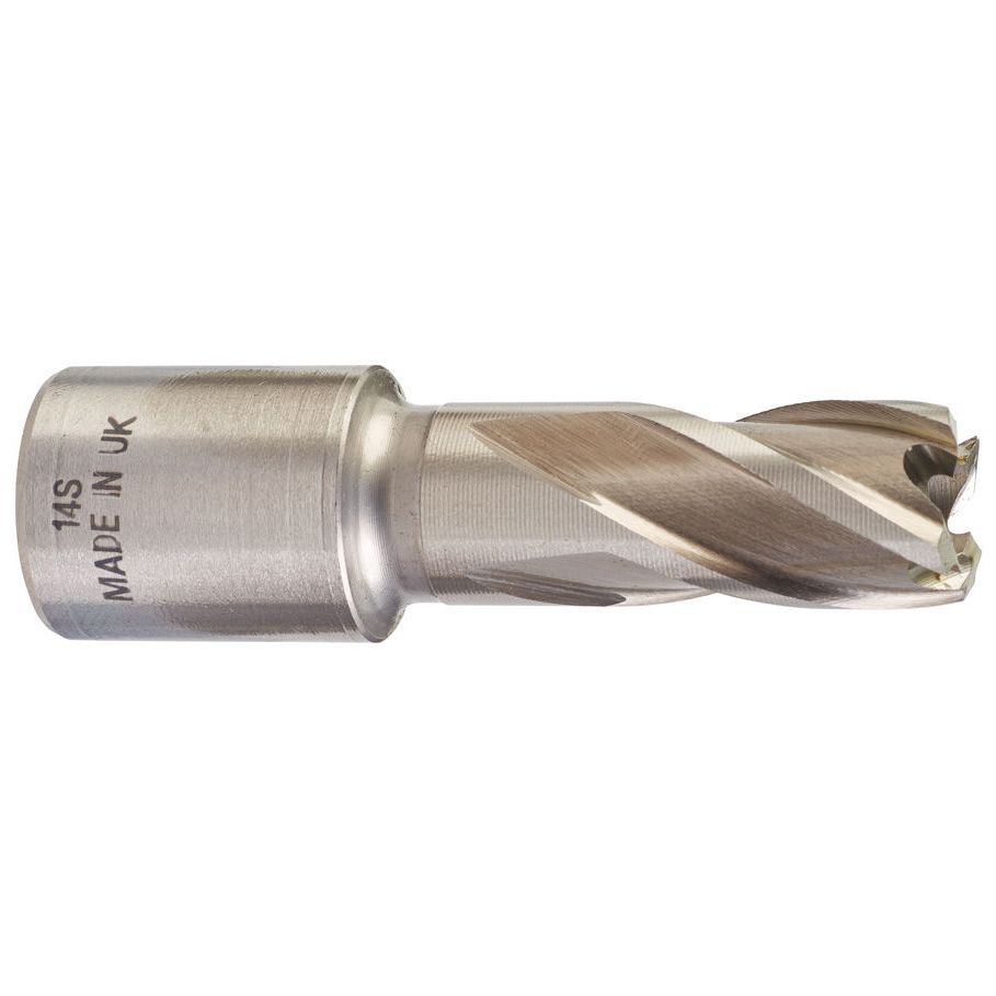 Kruhová fréza MILWAUKEE HSS 14 x 30 mm