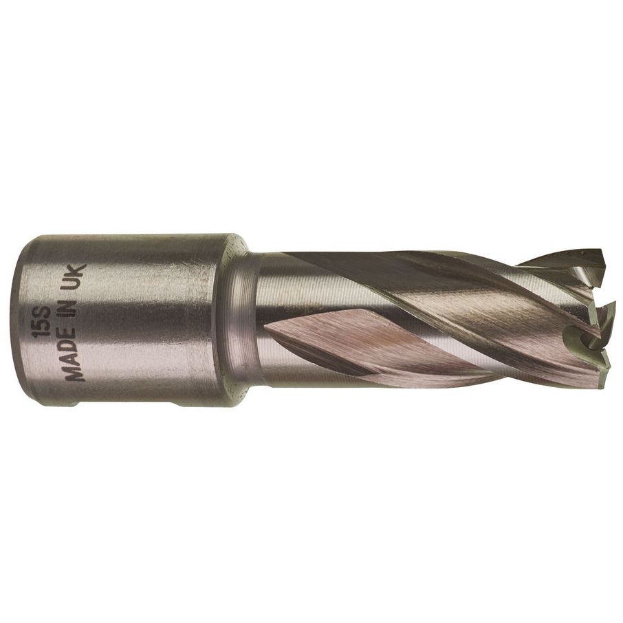 Kruhová fréza MILWAUKEE HSS 15 x 30 mm