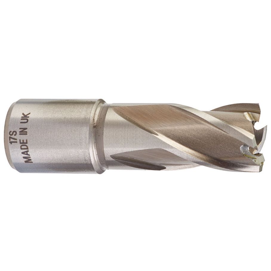 Kruhová fréza MILWAUKEE HSS 17 x 30 mm