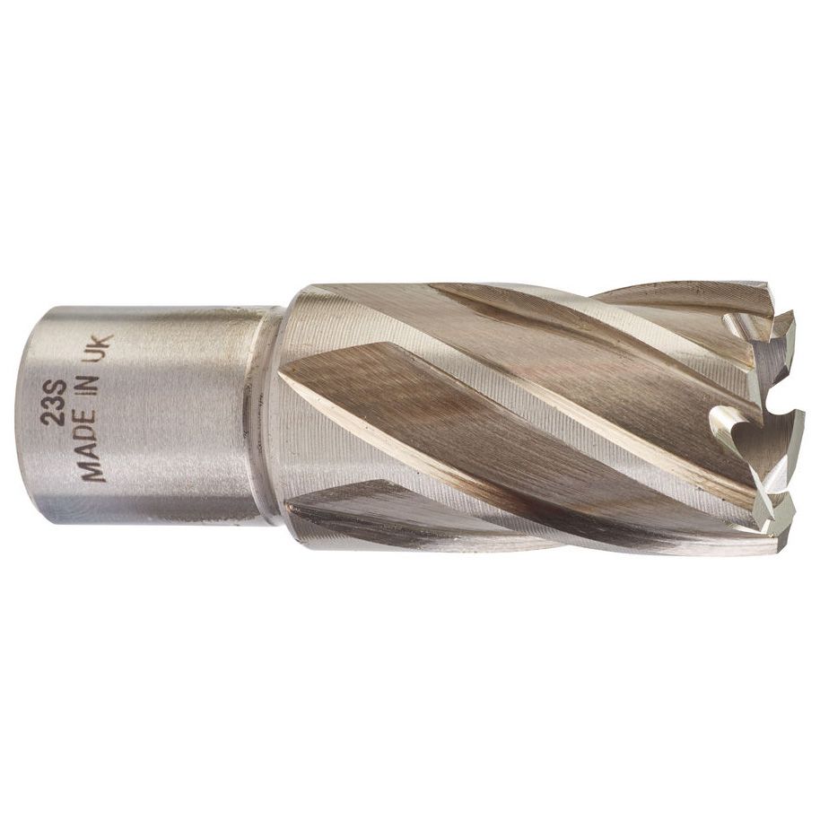 Kruhová fréza MILWAUKEE HSS 23 x 30 mm