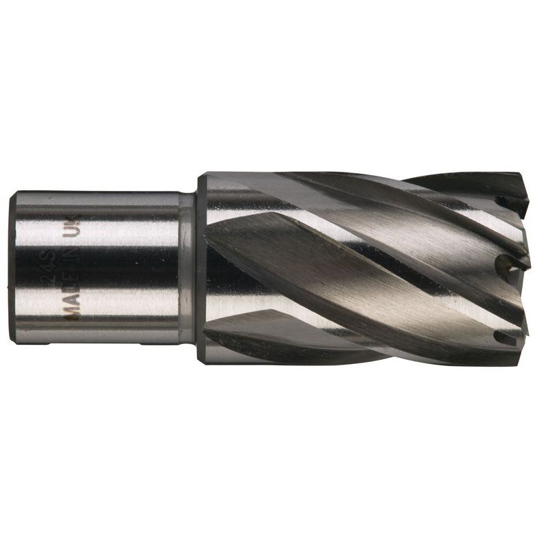 Kruhová fréza MILWAUKEE HSS 24 x 30 mm