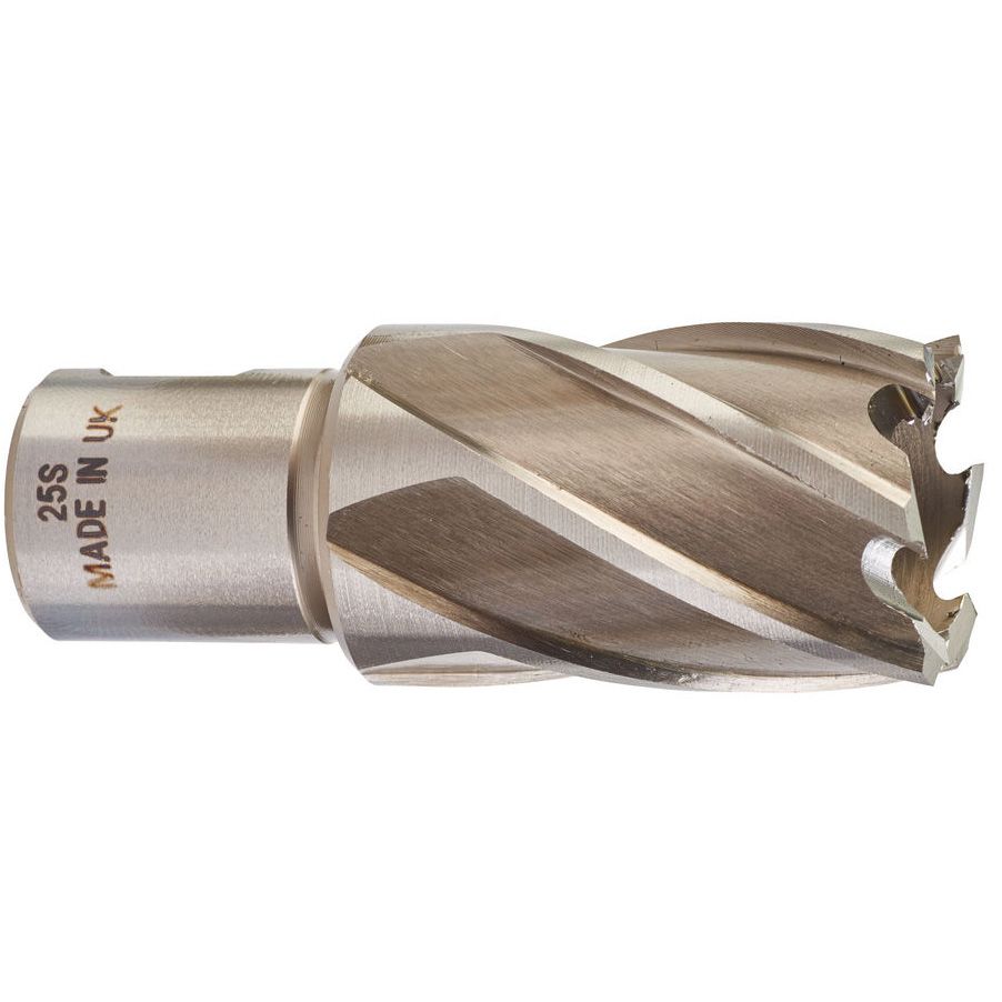 Kruhová fréza MILWAUKEE HSS 25 x 30 mm