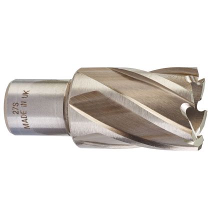 Kruhová fréza MILWAUKEE HSS 27 x 30 mm