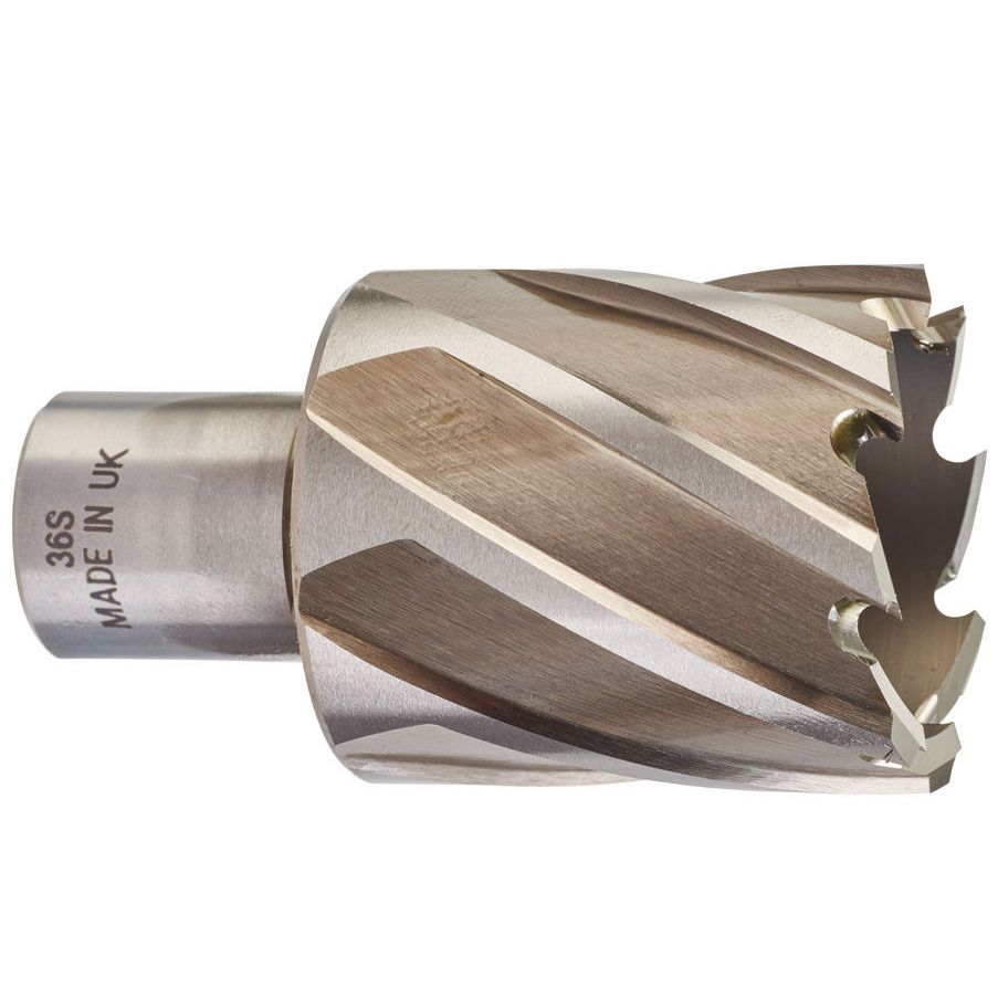 Kruhová fréza MILWAUKEE HSS 36 x 30 mm